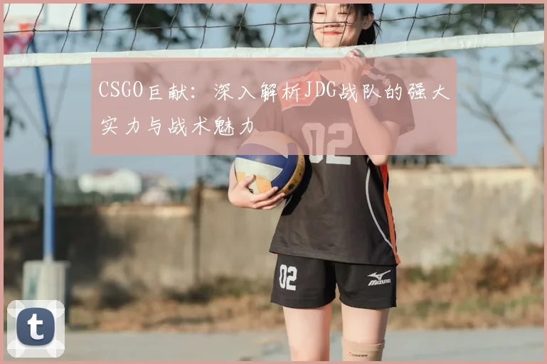 CSGO巨献：深入解析JDG战队的强大实力与战术魅力