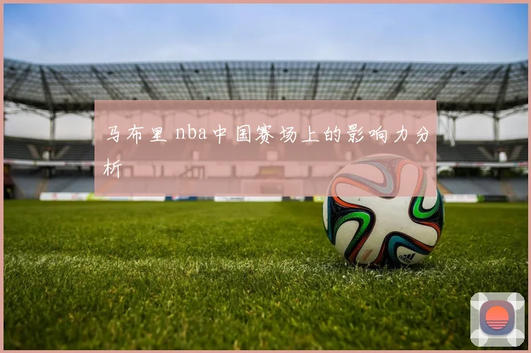 马布里 nba中国赛场上的影响力分析