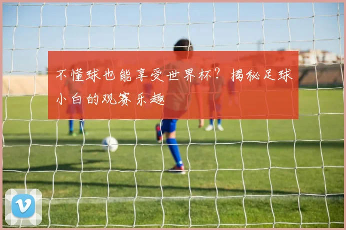 不懂球也能享受世界杯？揭秘足球小白的观赛乐趣
