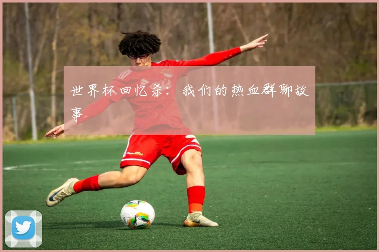 世界杯回忆杀:我们的热血群聊故事