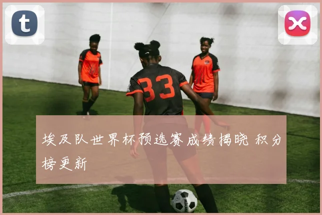 埃及队世界杯预选赛成绩揭晓 积分榜更新