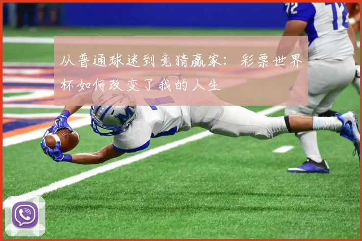 从普通球迷到竞猜赢家：彩票世界杯如何改变了我的人生