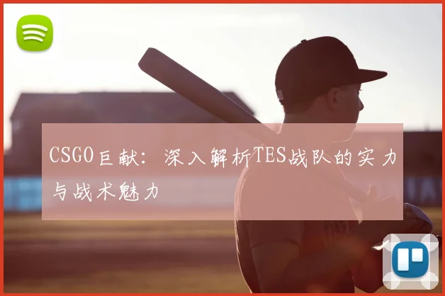 CSGO巨献:深入解析TES战队的实力与战术魅力