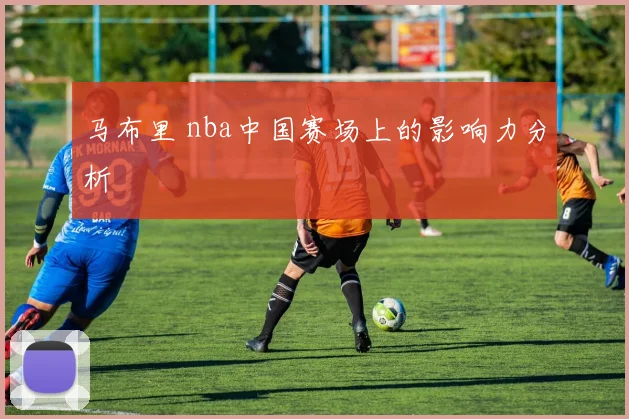 马布里 nba中国赛场上的影响力分析